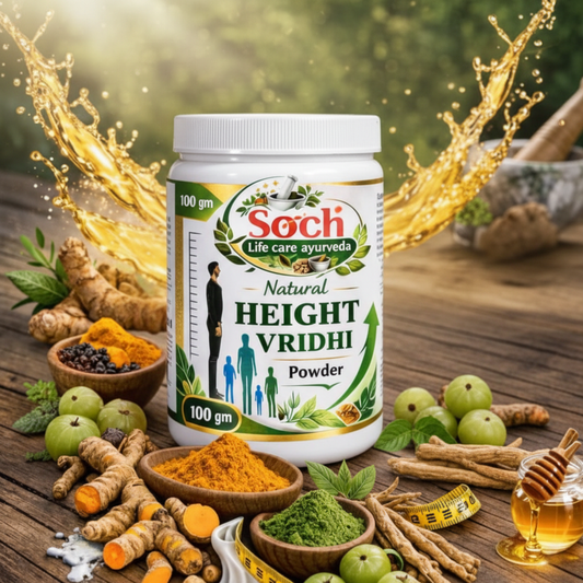 Height Vridhi Powder