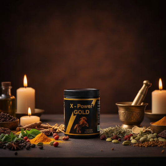 Powder Jar