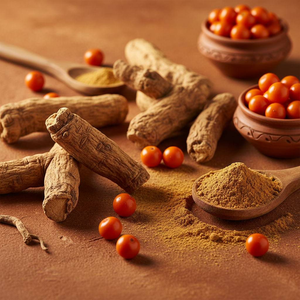 Ashwagandha
