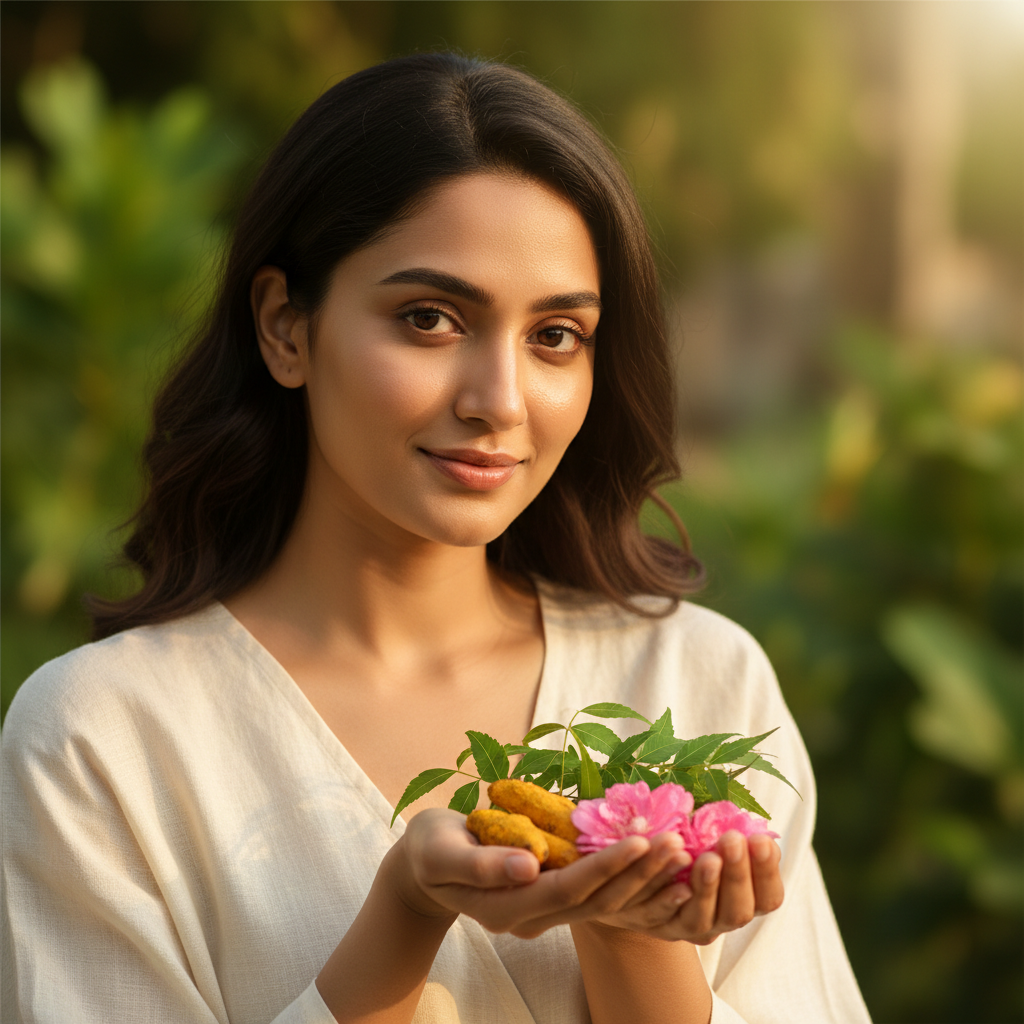 Ayurvedic Skin Issues