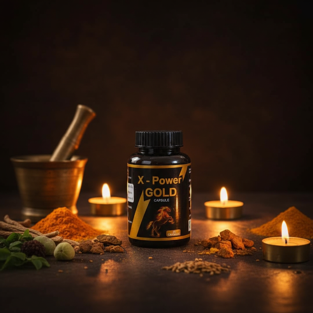 Capsule Bottle