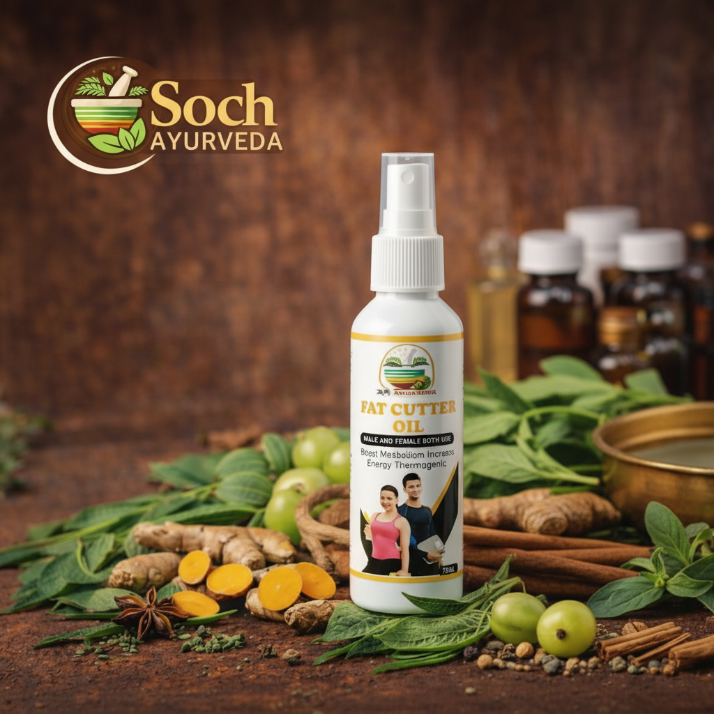 Fat Cutter Oil