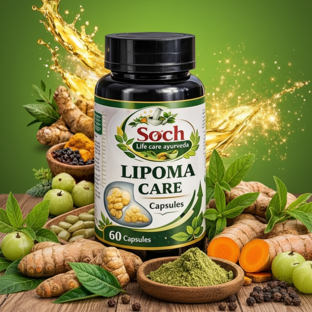 Lipoma Care Capsules