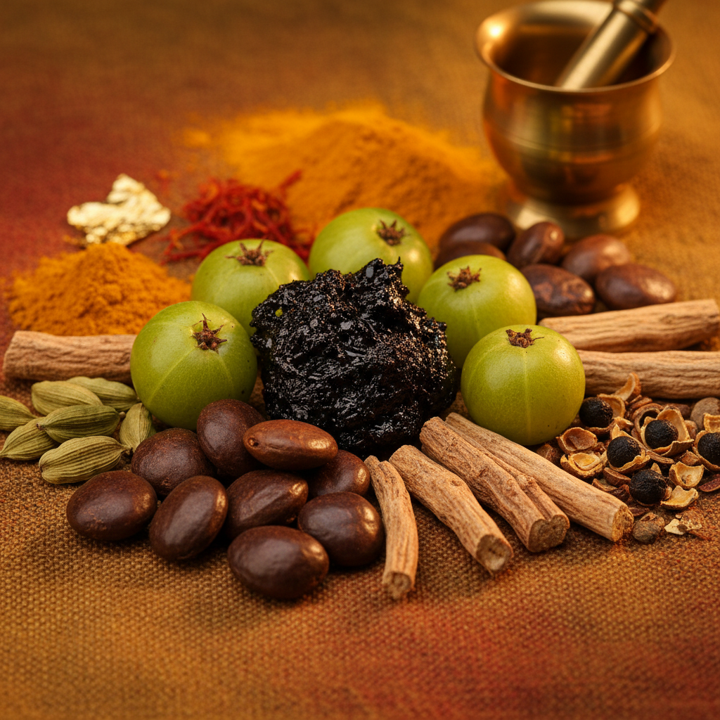 Macro Ingredients