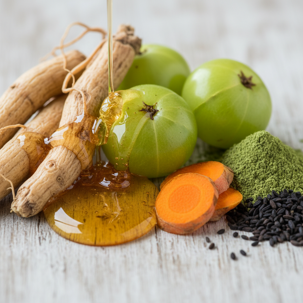 Macro Ingredients