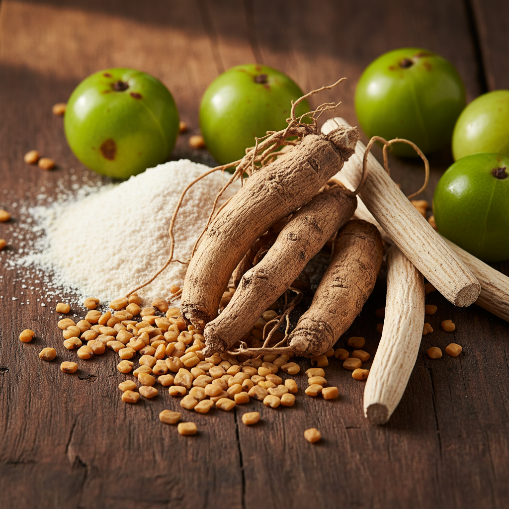 Macro Ingredients