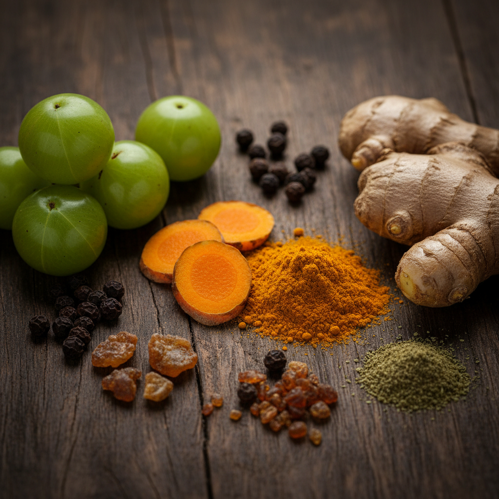 Macro Ingredients