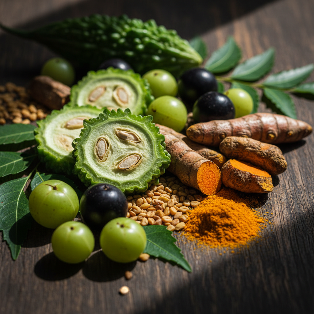 Macro Ingredients